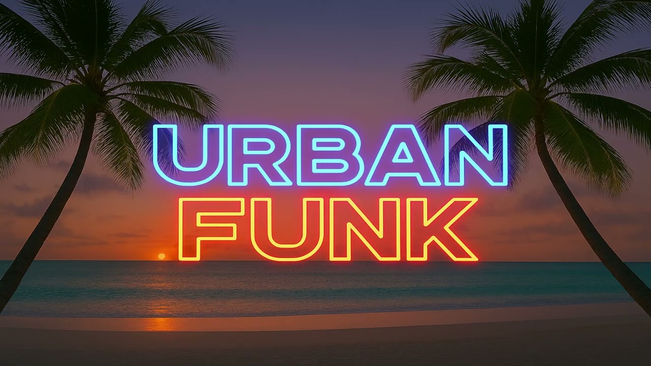 URBAN FUNK : Electric Fever .