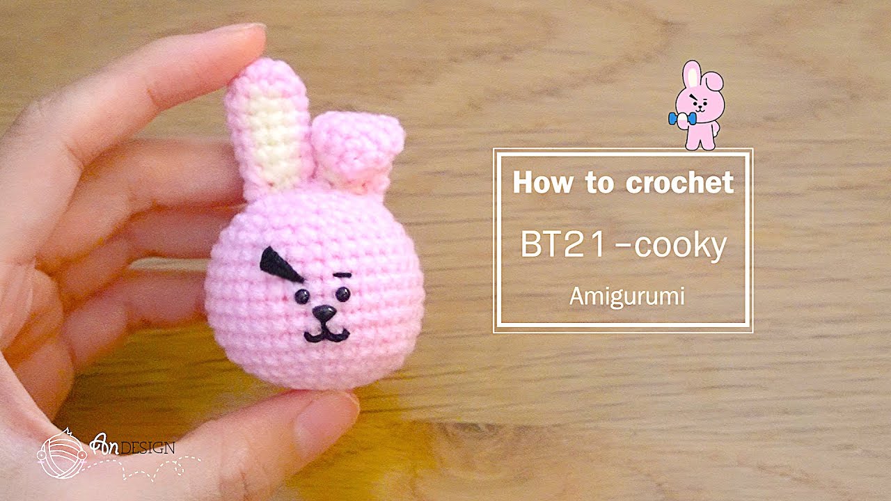 How to crochet | Cooky Amigurumi
