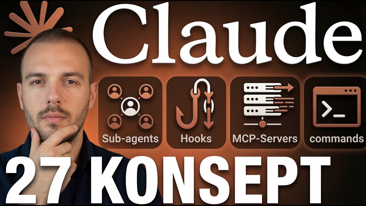 Claude Code'daki Her Kavram Normal İnsanlar İçin Açıklandı