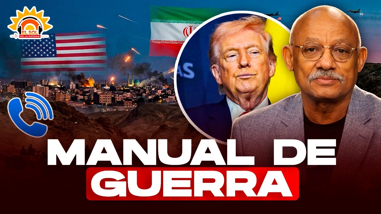 Julio César Malone: ¿Cuánto durará el conflicto según Donald Trump?