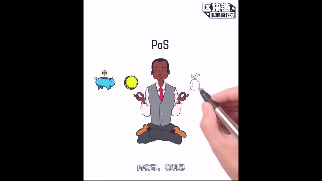 🐌🐌【常见的三种共识机制算法】区块链趣味百科