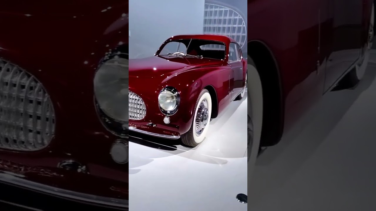 Pretty Cars....😎🇺🇸🛻❤️#petersenmuseum #california #californiatour #usareels #highlights #highlightsシ゚