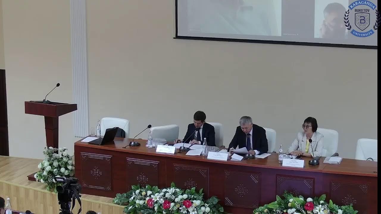 Защита диссертации на соискание степени доктора философии (PhD) Жакулаев Адил Муратович