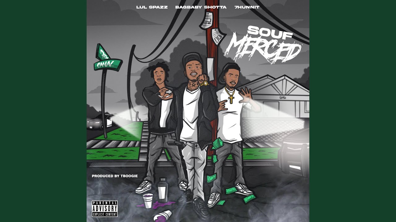 Did That (feat. Lul Spazz, BagbabyShotta & Dre 1100)