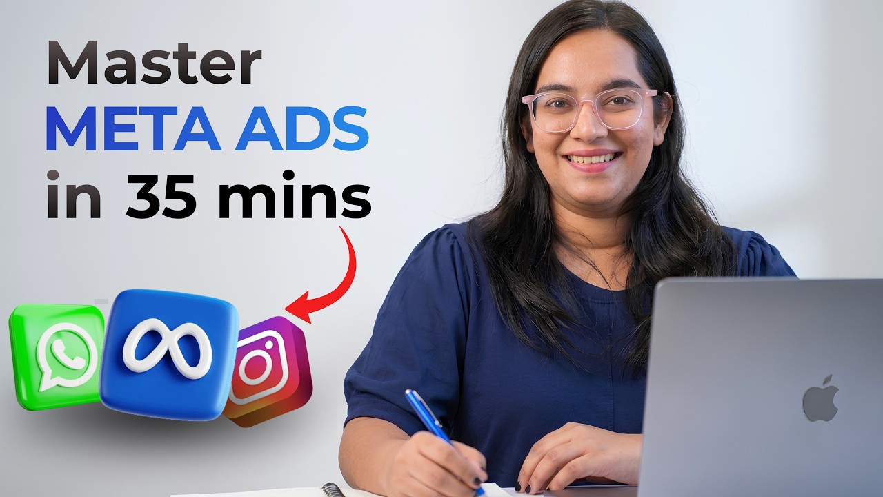 Facebook Ads FREE* Crash Course 2026 | you are not behind (yet) 🔥