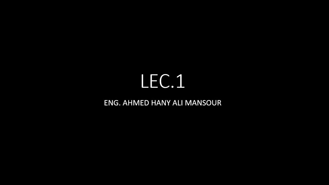 LEC.1 --- مكونات محطات الجهد المتوسط والفرق بين انواع المحولات وانواع محطات التحويل