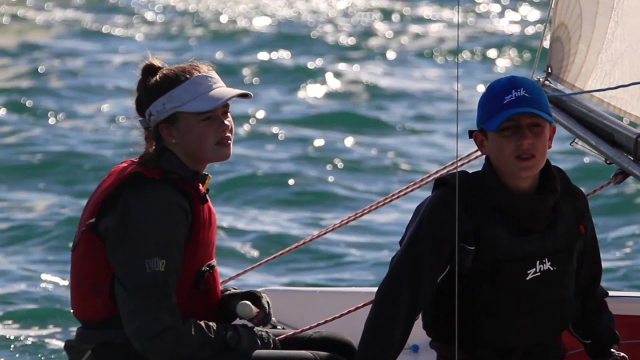 Royal Queensland Yacht Squadron (RQYS) Promotional Video