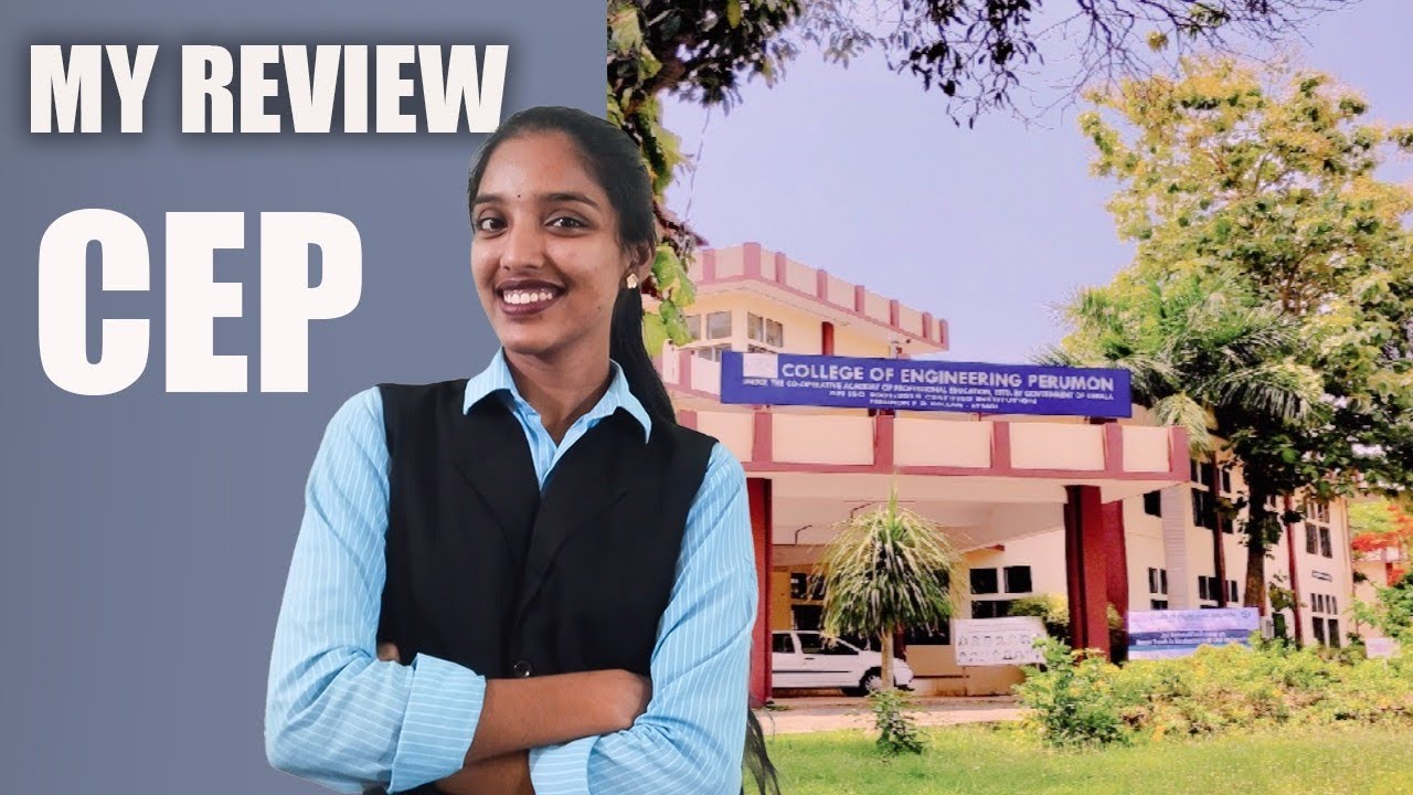 College Of Engineering Perumon | My review on college | Hostel | Courses | Faculties | KEAM