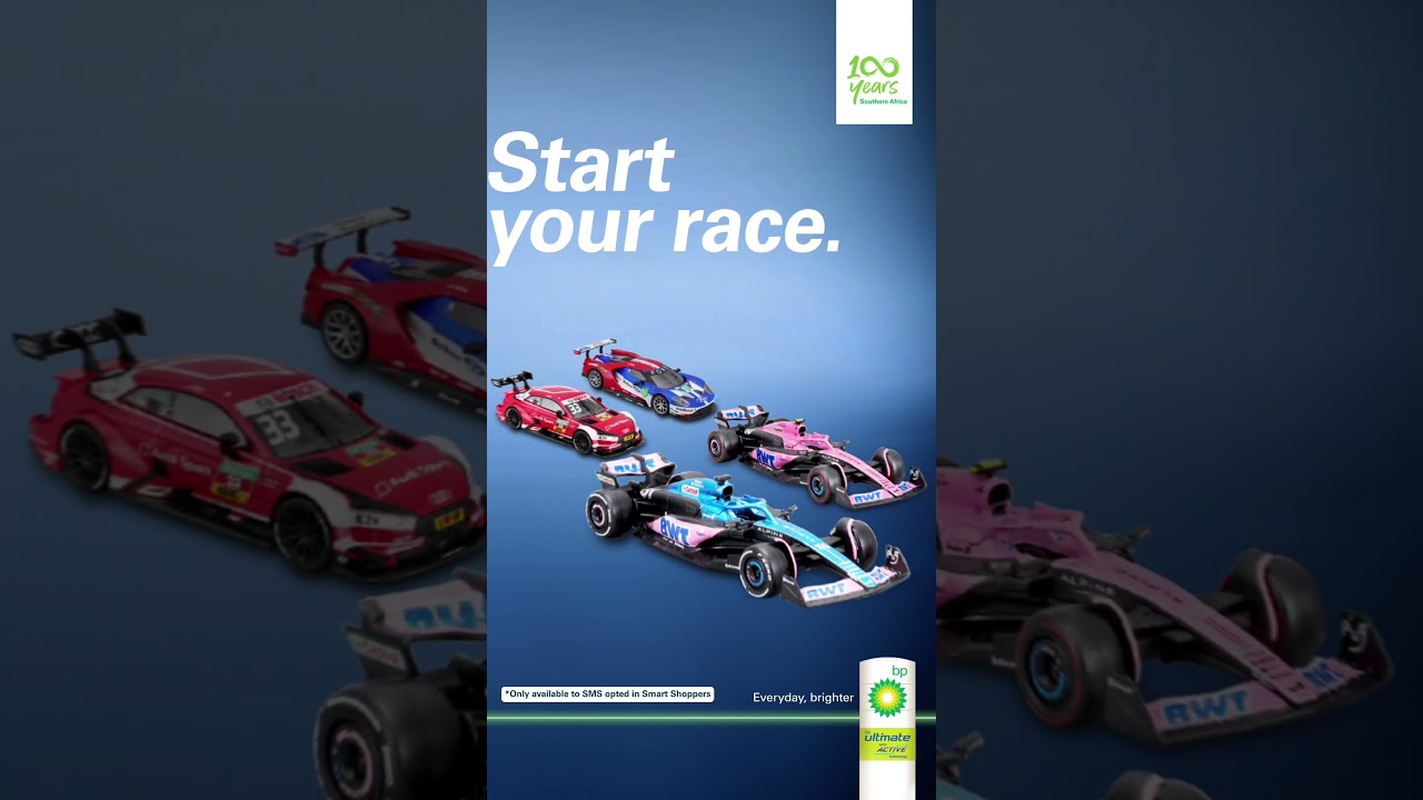 Limited-edition collectable cars #bp #F1