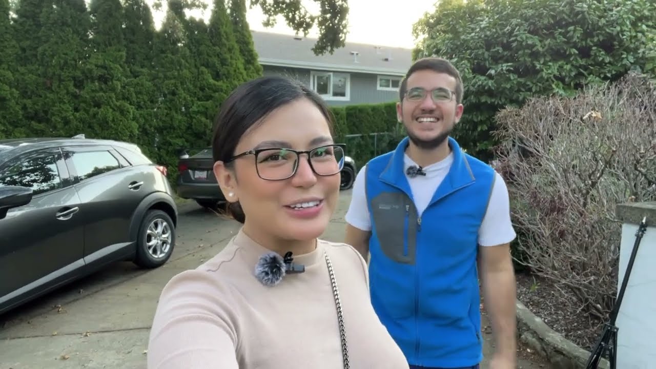 Buhay Canada - House Tour ng mga bagong dating sa Canada