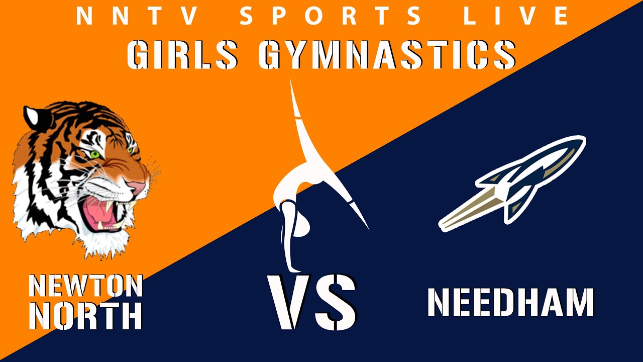 January 20, 2022 - Newton North Girls Gymnastics VS Needham