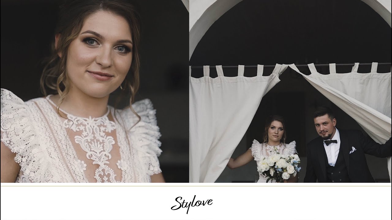 Ola & Krzysiek | teledysk ślubny | Villa Love | Stylove