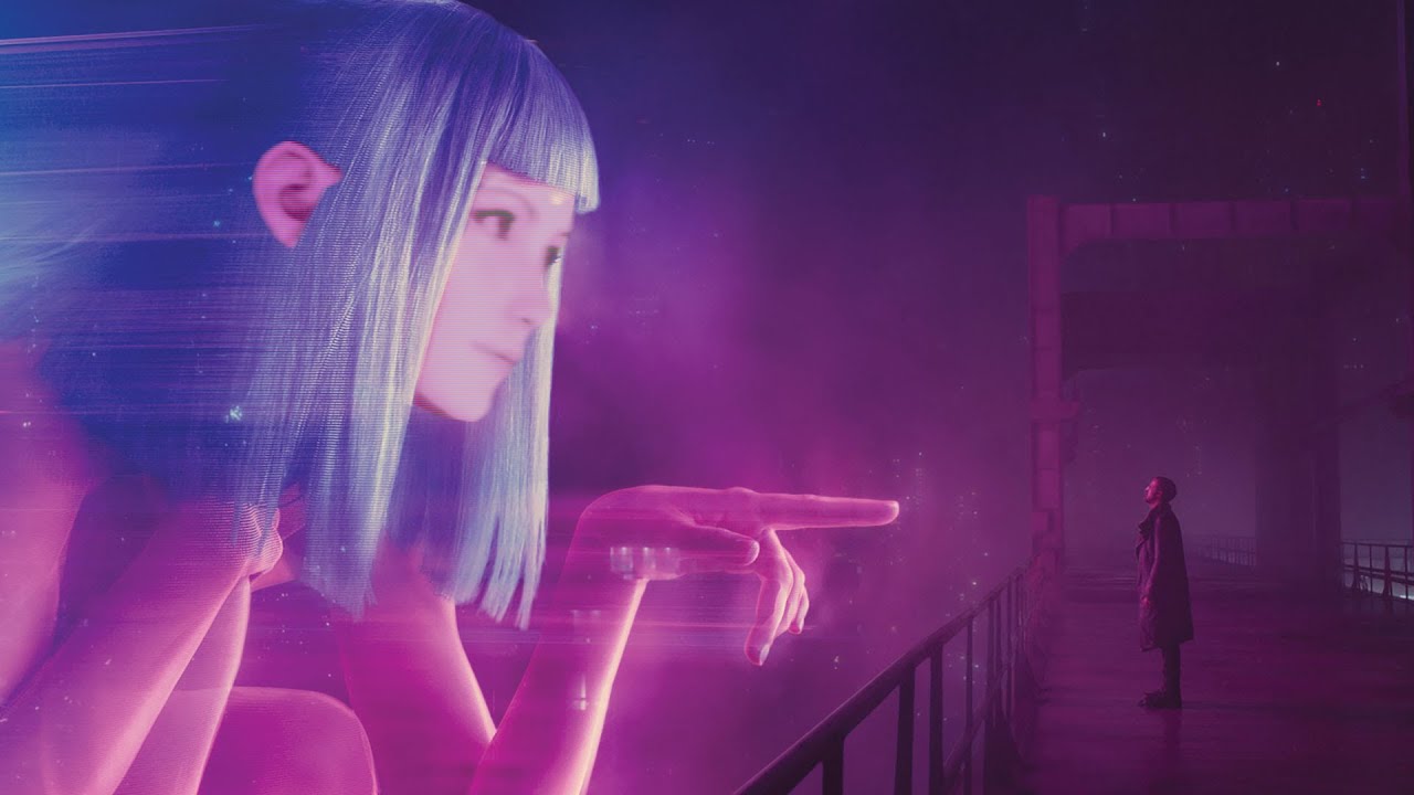 Aerith's Theme // FFVII (Bladerunner Synth Edition)
