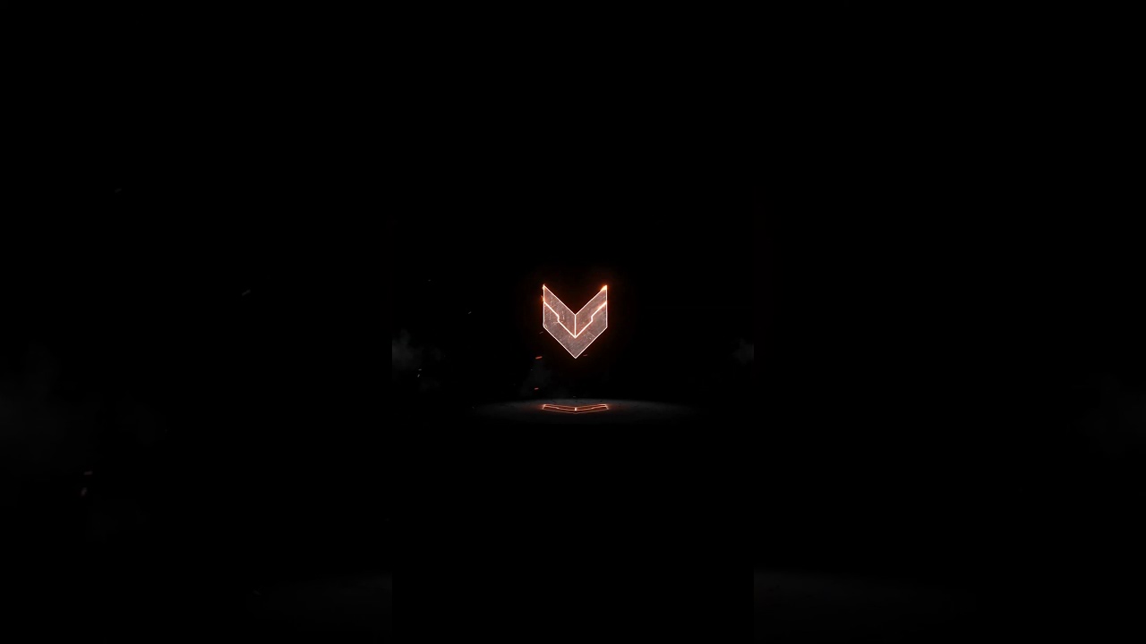 Epic Fire Logo Reveal Intro