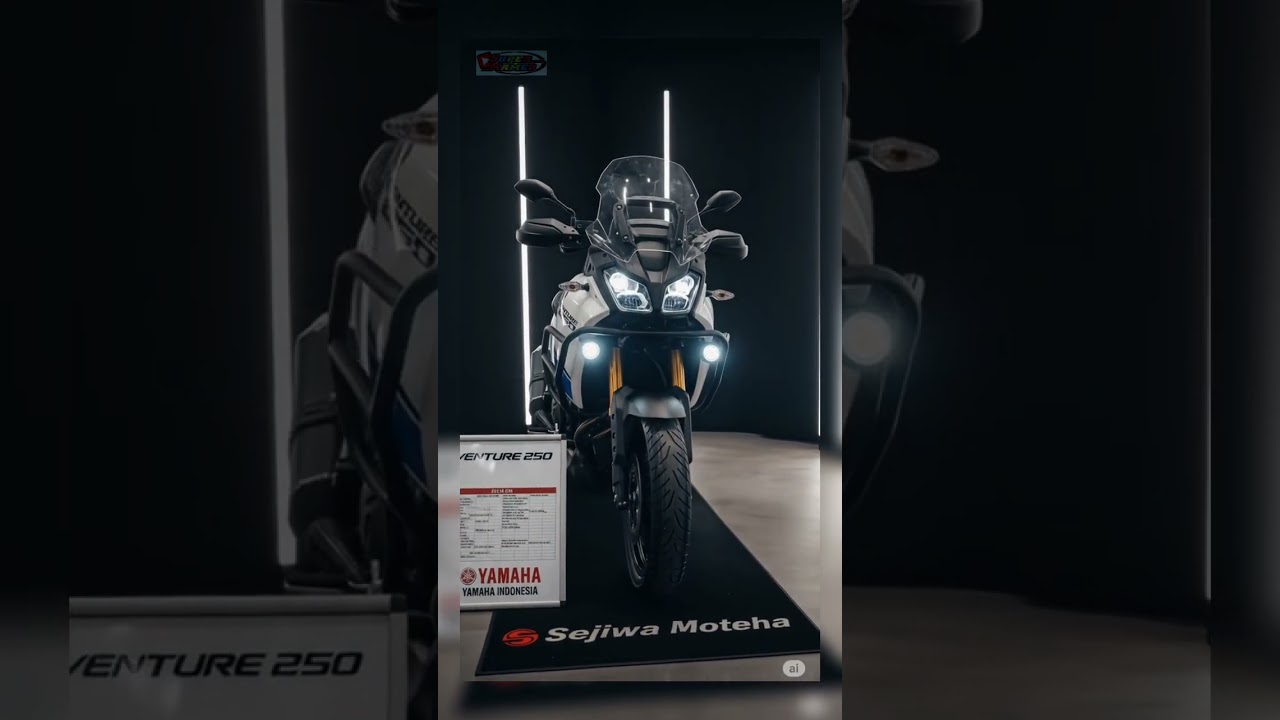 YAMAHA 😎 VENTURE 250 | NEW BIKE LAUNCH 2025 | YAMAHA VENTURE 250 🤓 #shorts #youtubeshorts #viral
