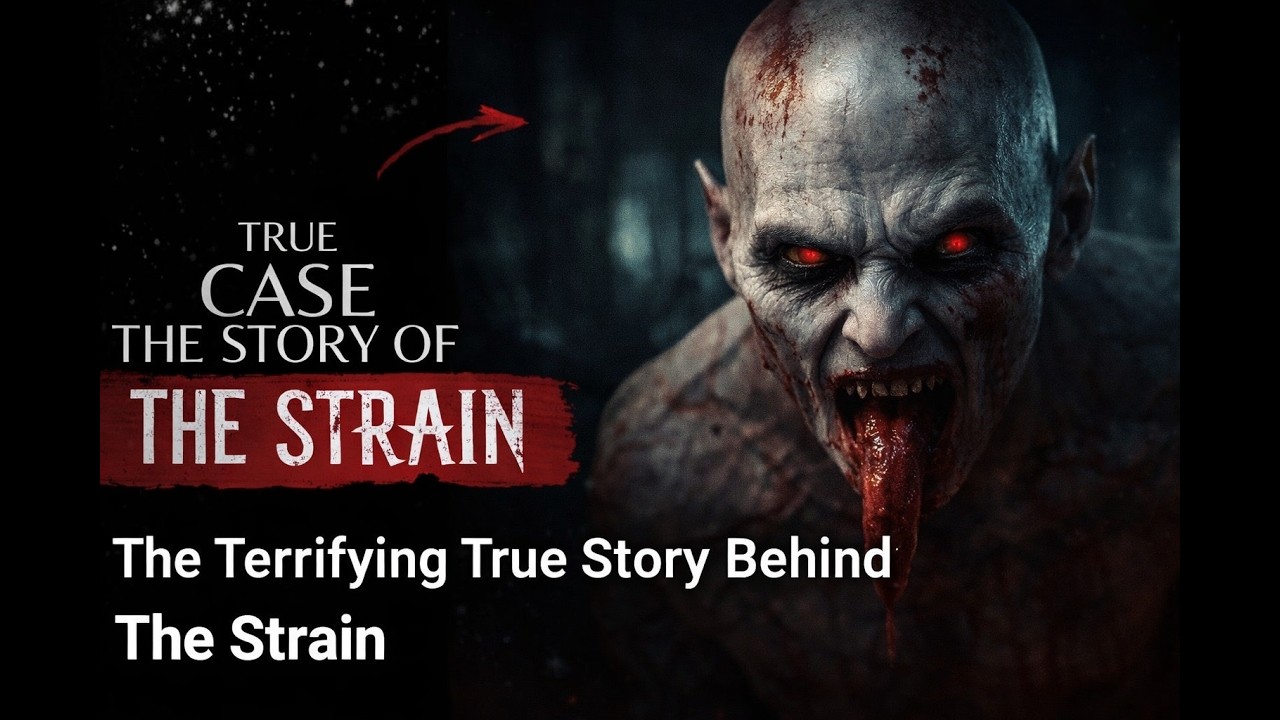 THE TRUTH BEHIND THE STRAIN