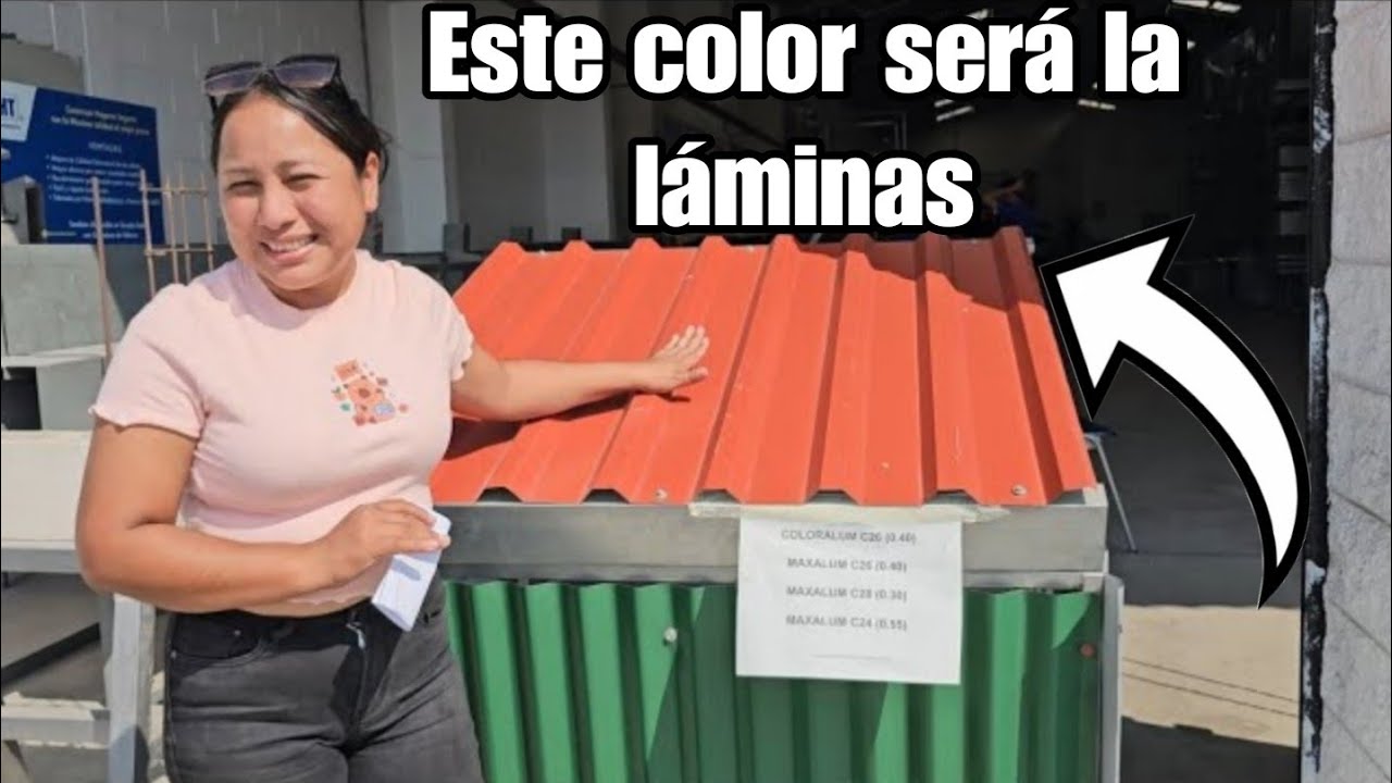 Venimos a comprar las láminas hay cambio de planes que les parece⁉️