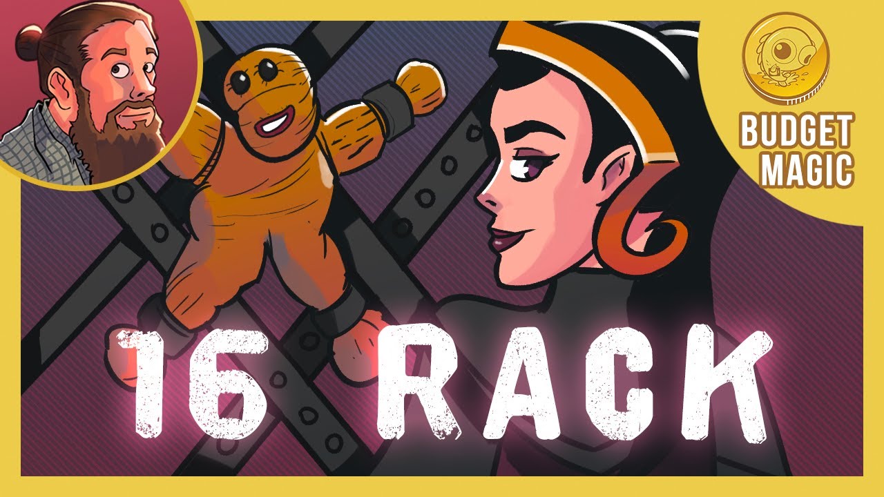 16 Rack | Discard Superfriends | MTG Modern | Budget Magic🎱🎱