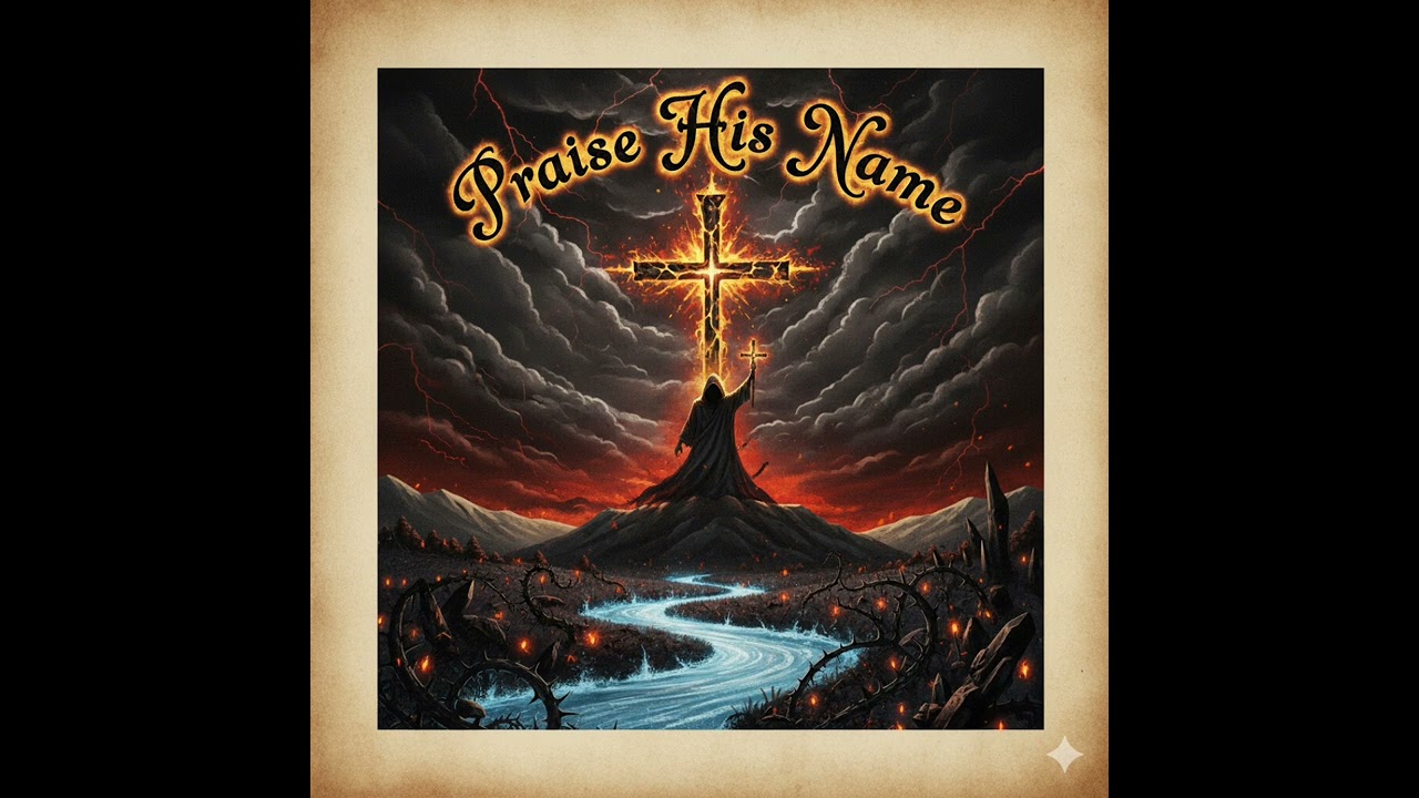 Praise His Name 