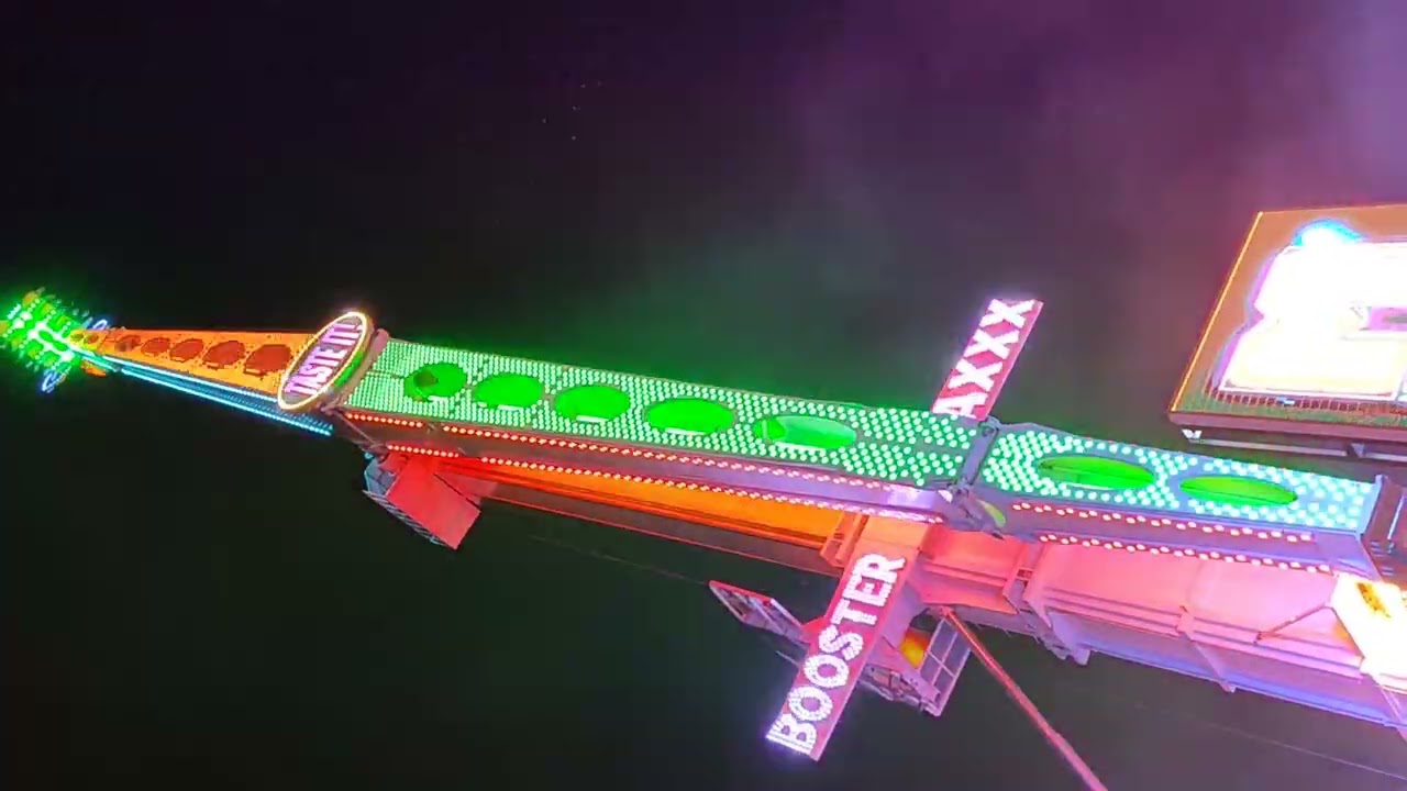 Booster Maxxx -Boos (Offride) Video Blasheimer Markt in Lübbecke 2025 