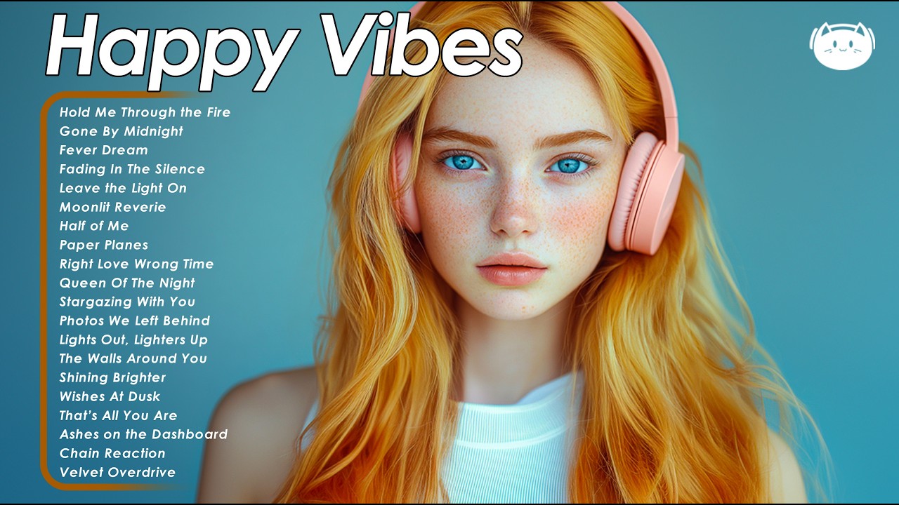Happy Vibes 🌻🌻🌻 Soft Happy Songs for a Better Day | Morning Vibes Playlist