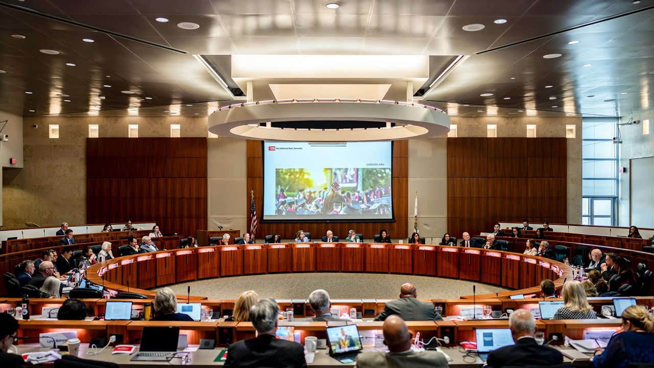 Board of Trustees Live  - 1/27/26