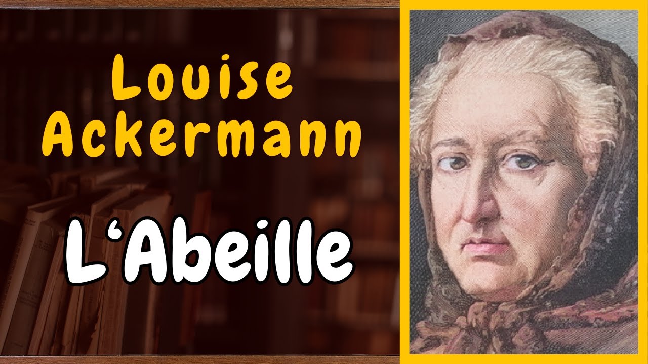 Louise Ackermann - L'Abeille