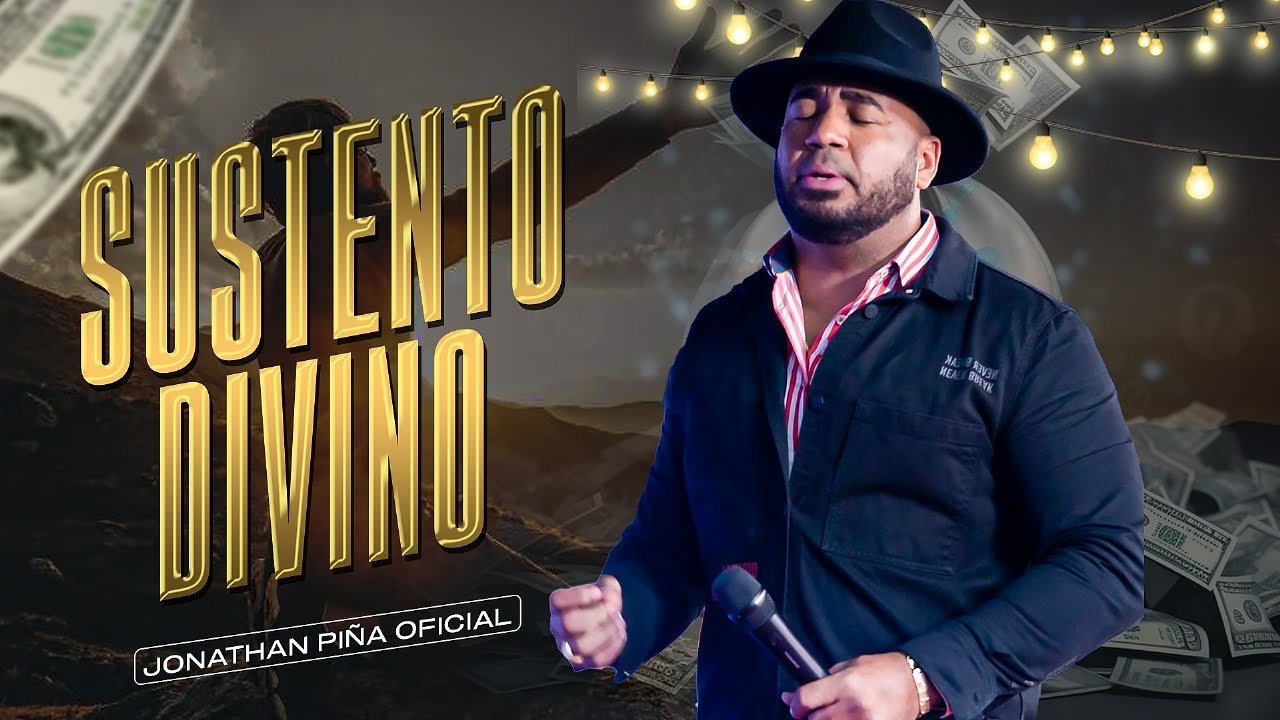 SUSTENTO DIVINO - JONATHAN PIÑA