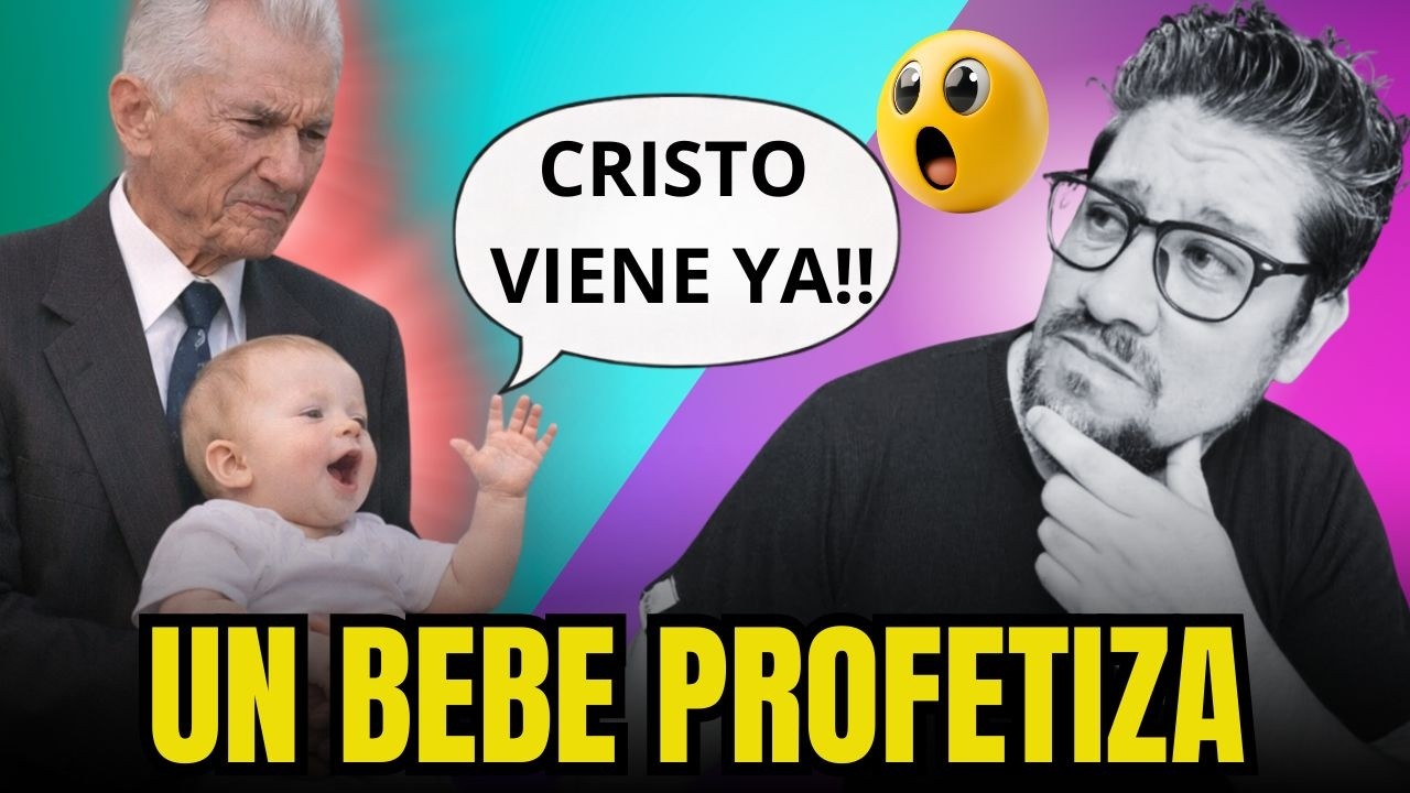 Cuando las historias reemplazan a la Biblia: el relato del bebé que “profetiza”