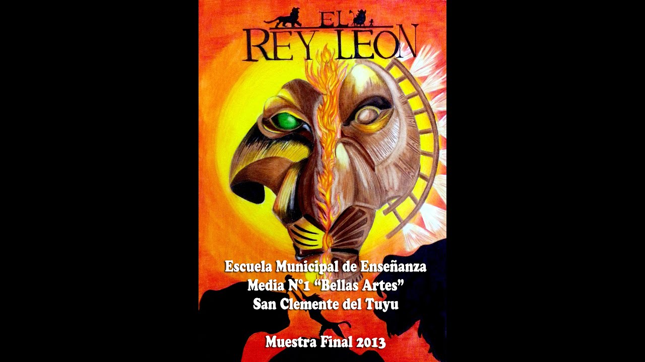 El Rey Leon