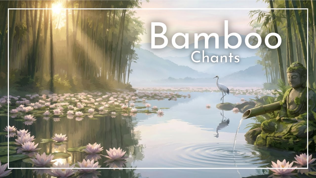 Healing harmonies, Relaxing Music with Water Sounds