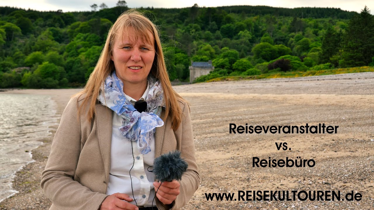 Reiseveranstalter und Reiseb&uuml;ros