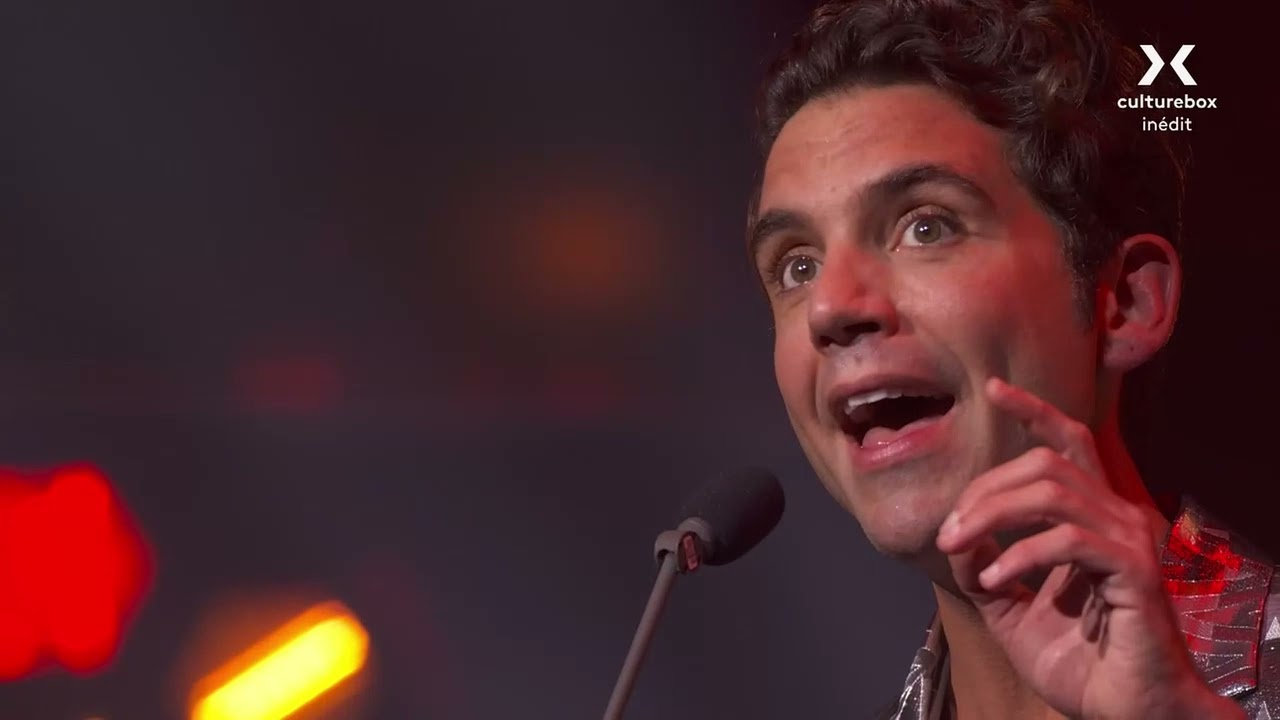 Mika - I went to hell last night ; Philarmonie de Paris