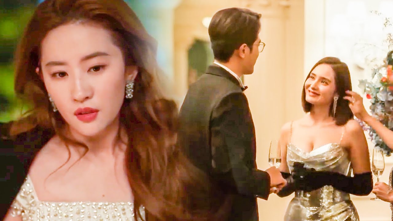 出軌丈夫當著妻子的面和小三調情，妻子轉身默默收拾行李離開，丈夫慌了！