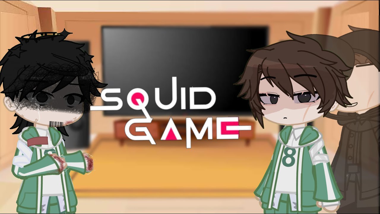🪷Squid game react to the future ||Gacha|| /🇺🇸-🇪🇸/ cringe?/ deaths/ 