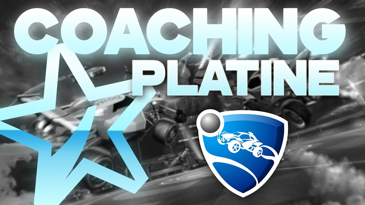 COACHING PLATINE ROCKET LEAGUE ! (positionnent, prises de d&eacute;cision..)
