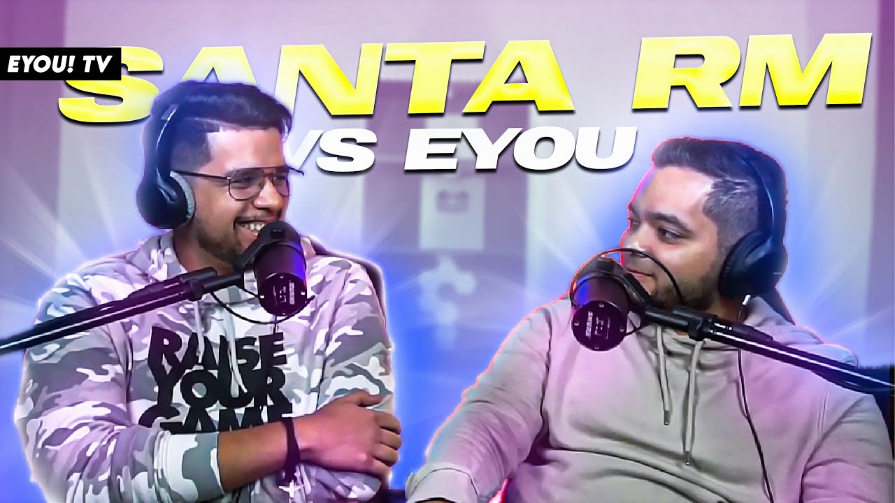 SANTA RM vs EYOU TV