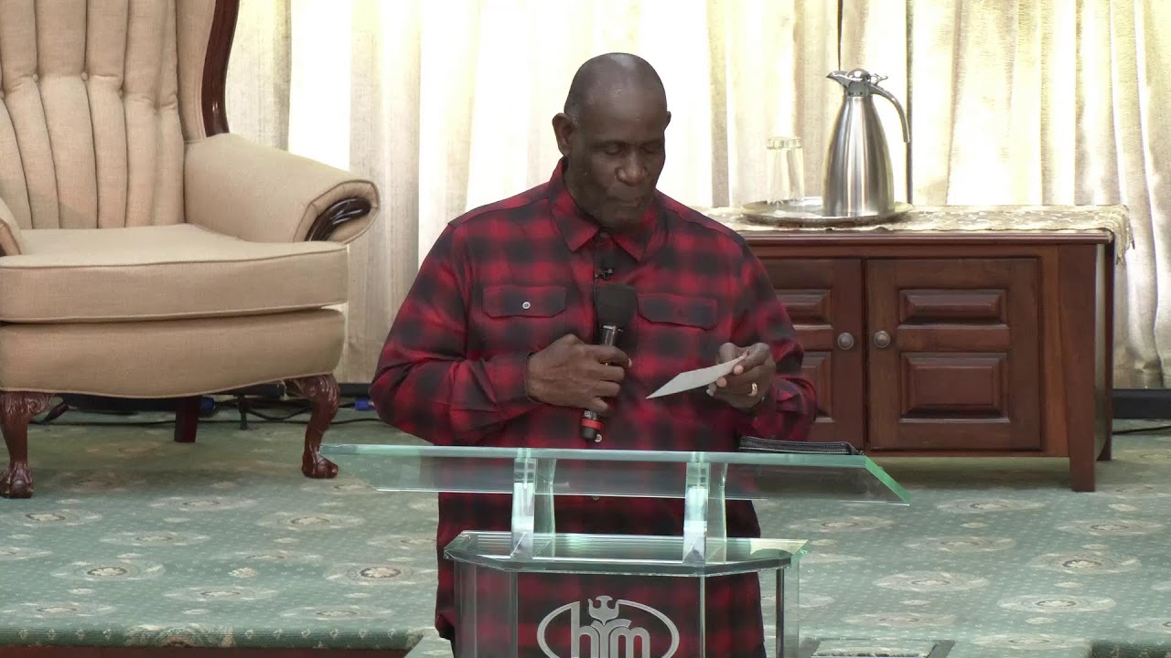 Holiness Revival Ministries Trinidad