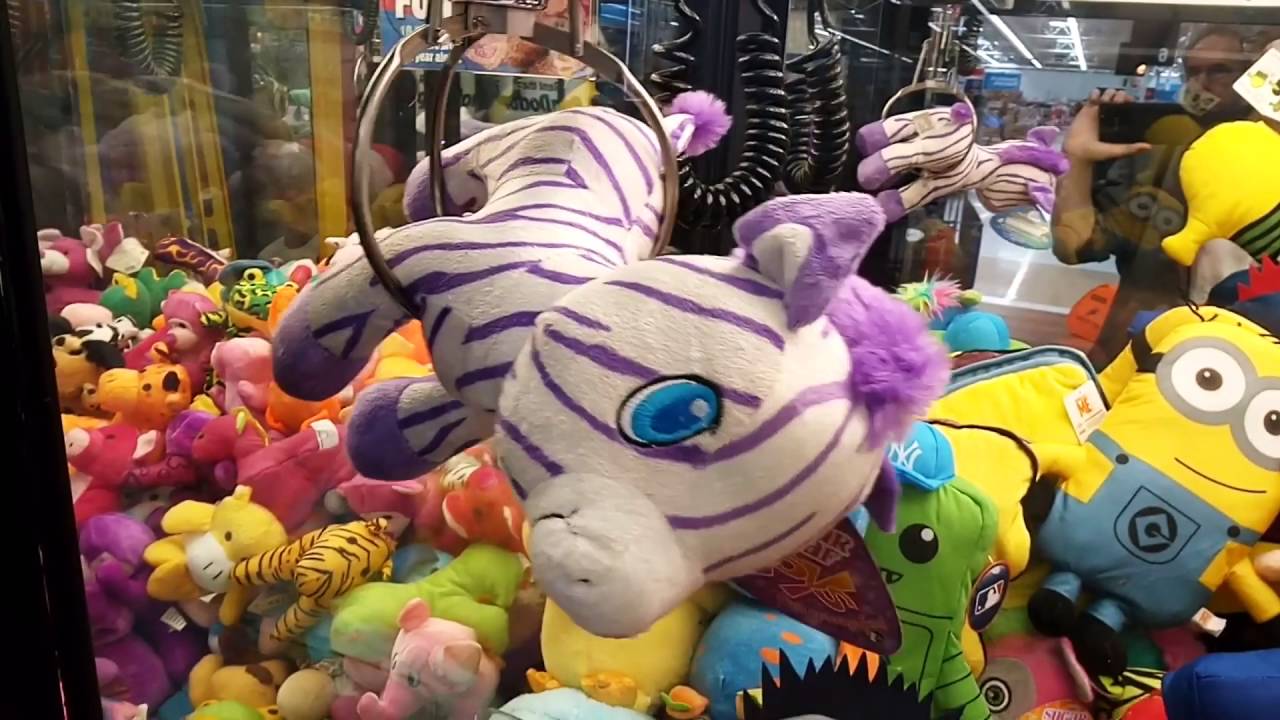 Fresh Walmart Restock + 10 Claw Machine Wins