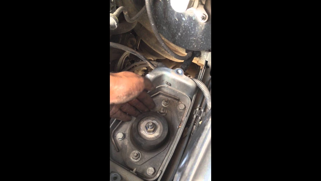 Coxim (Suporte) da transmissão C4 e 307