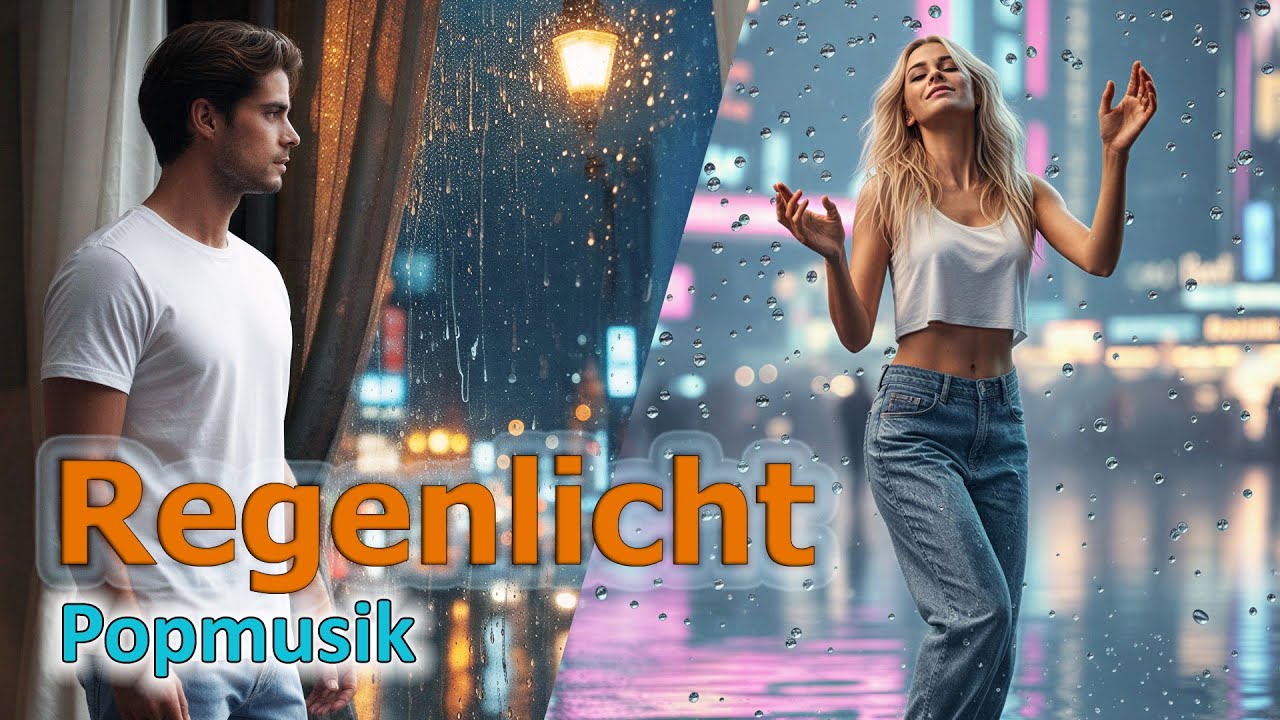Regenlicht | Eine Nacht im Regen | Deutscher Pop
