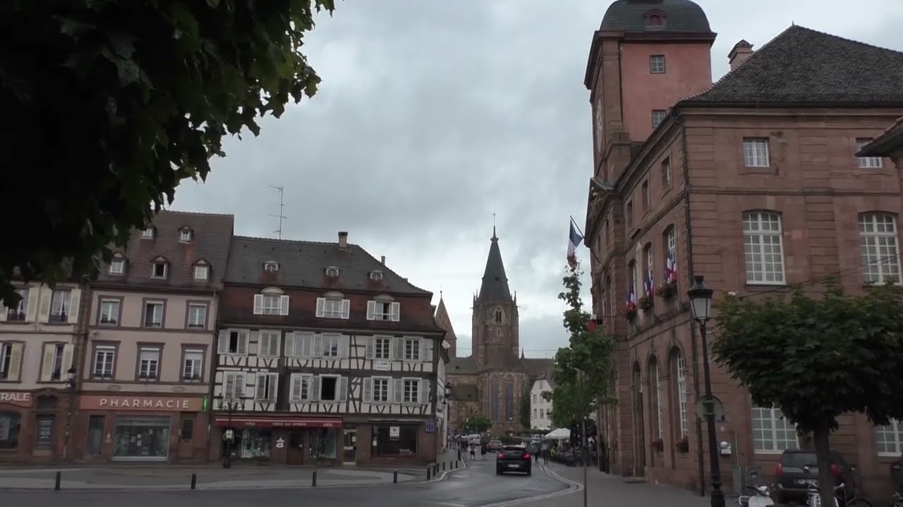 Wissembourg, France