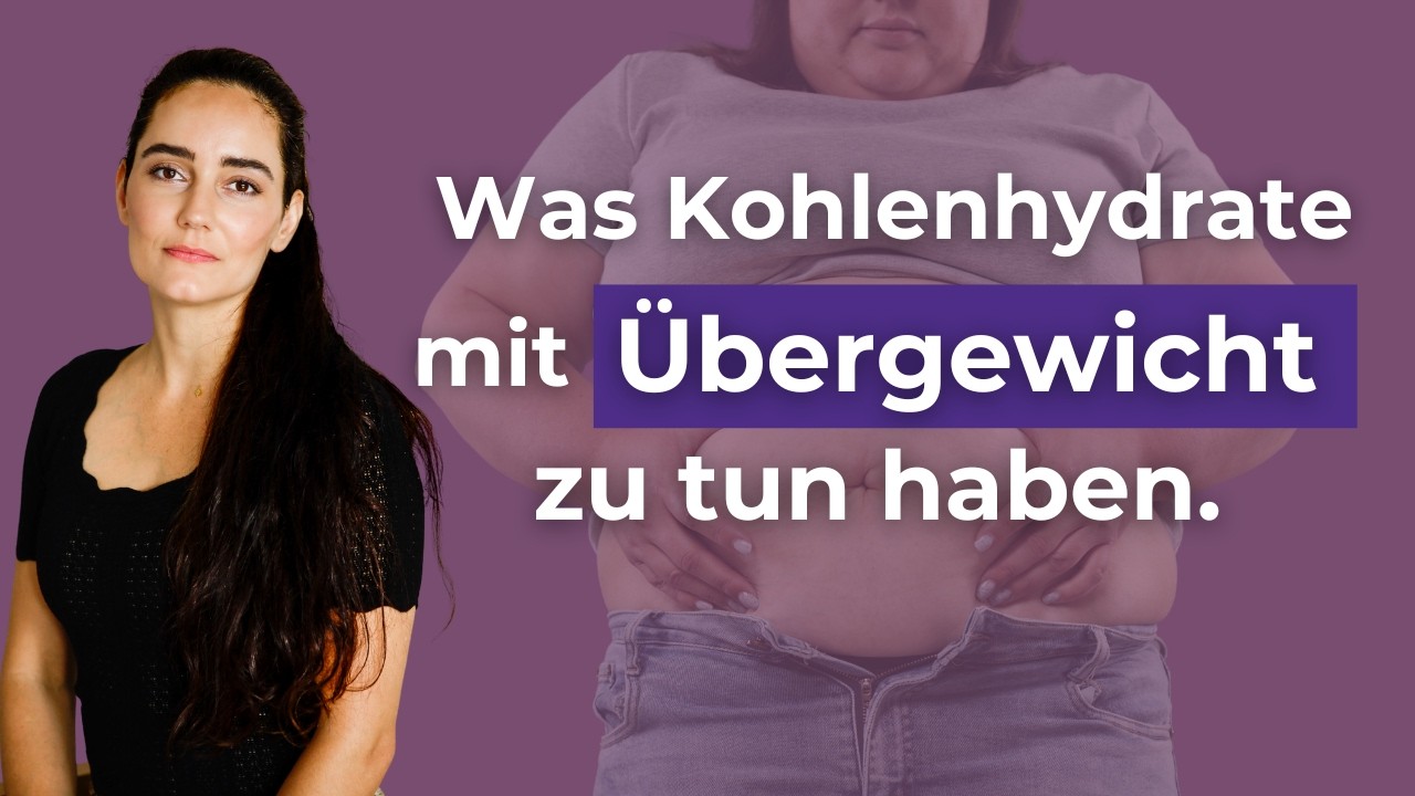 Kohlenhydrate & Übergewicht: Ab dieser Menge kann dein Blutzucker zum Problem werden