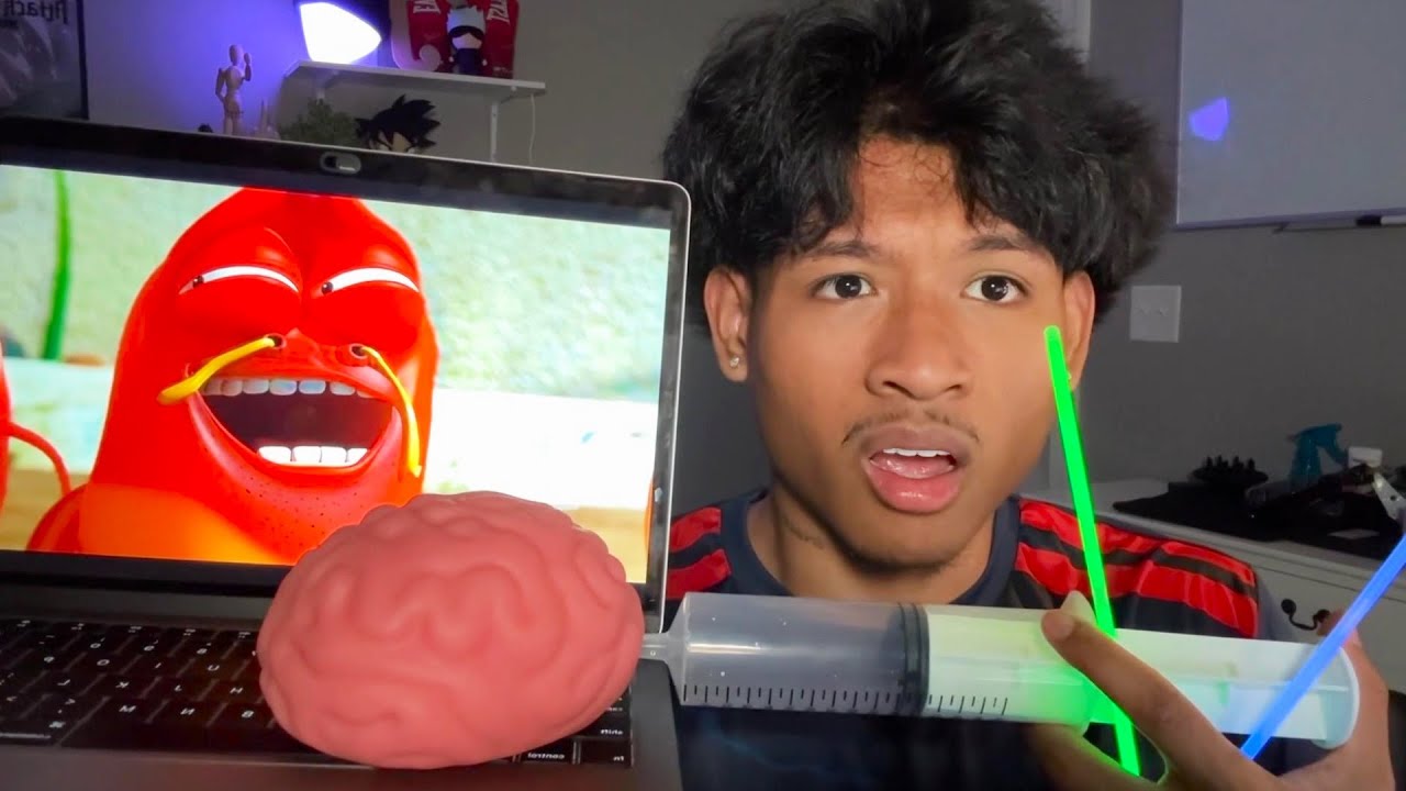 ASMR BRAIN ROT CLINIC 3 🧠