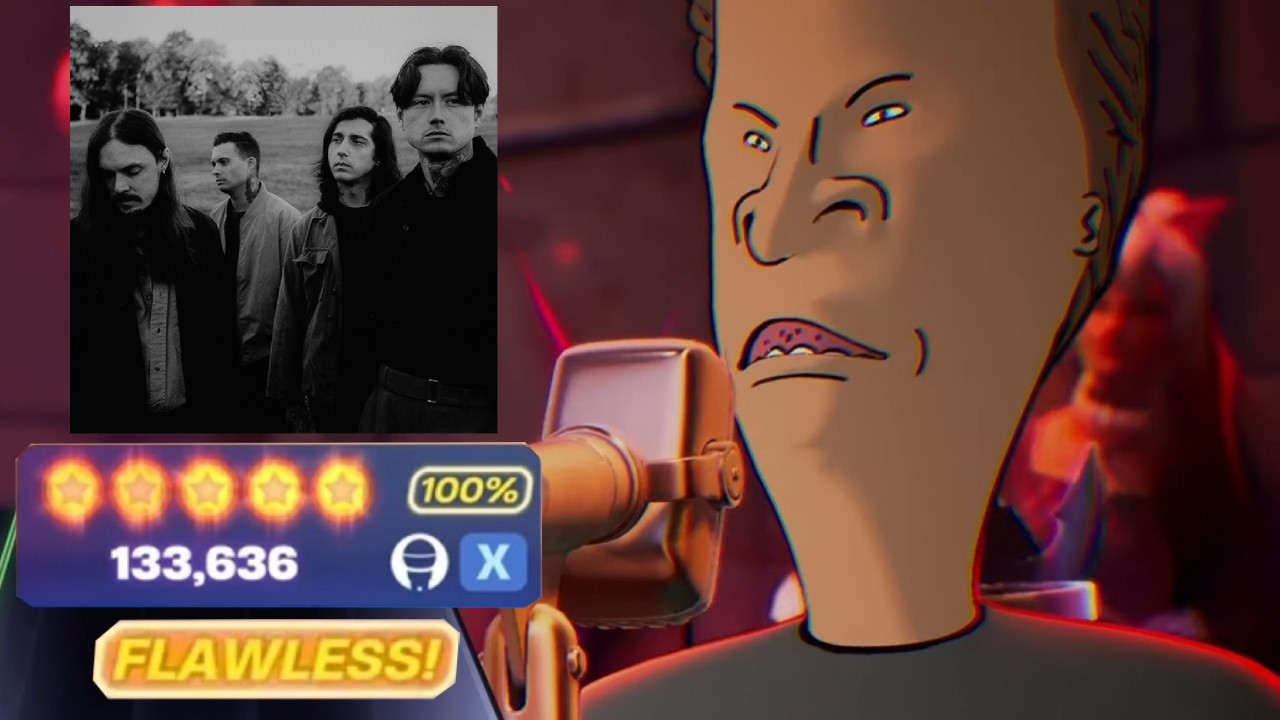 Fortnite Festival | Just Pretend - Bad Omens | Expert 100% Vocal FC (133,636)