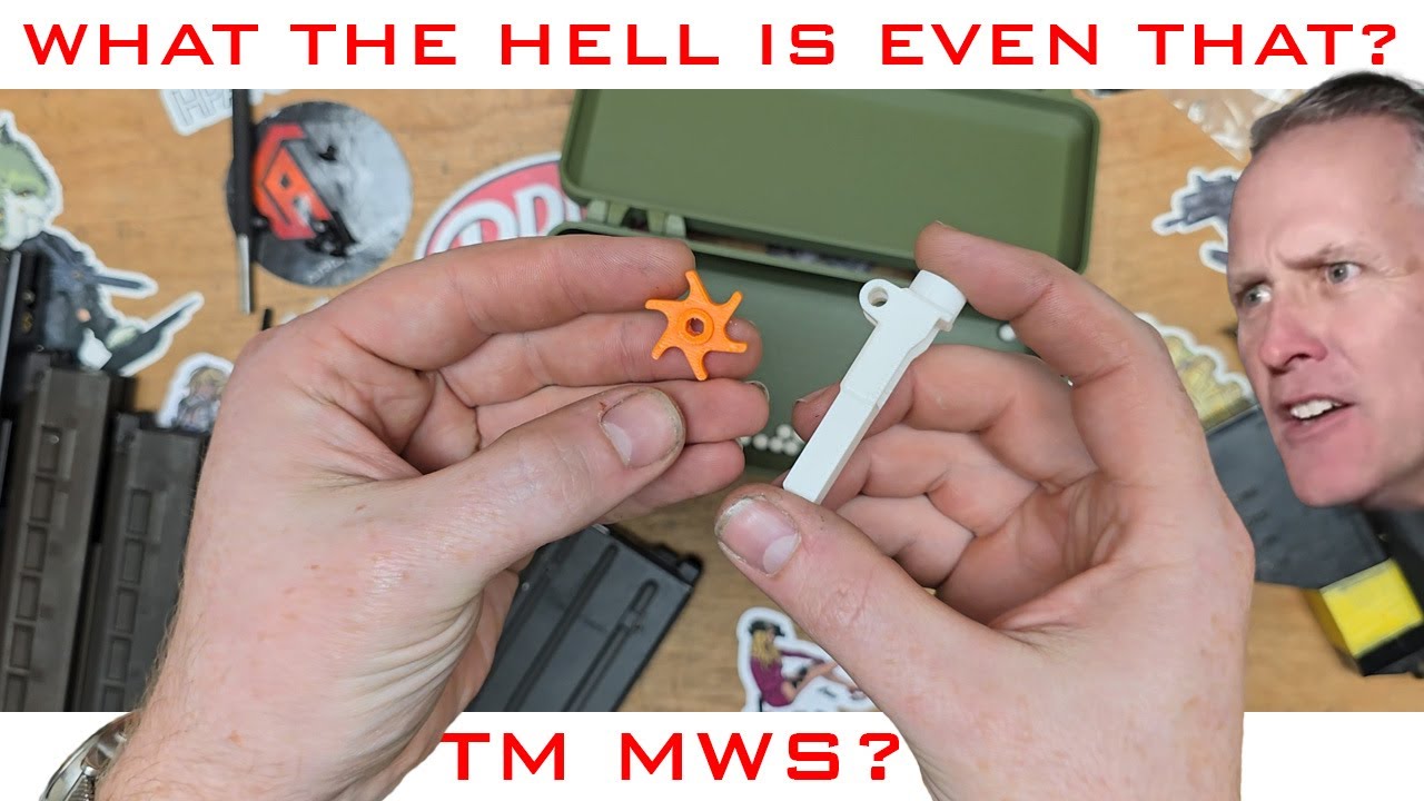 What The Hell Is This MWS Accessory?