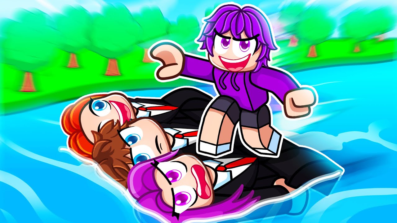I Hired BODYGUARDS in Roblox Build a Boat…