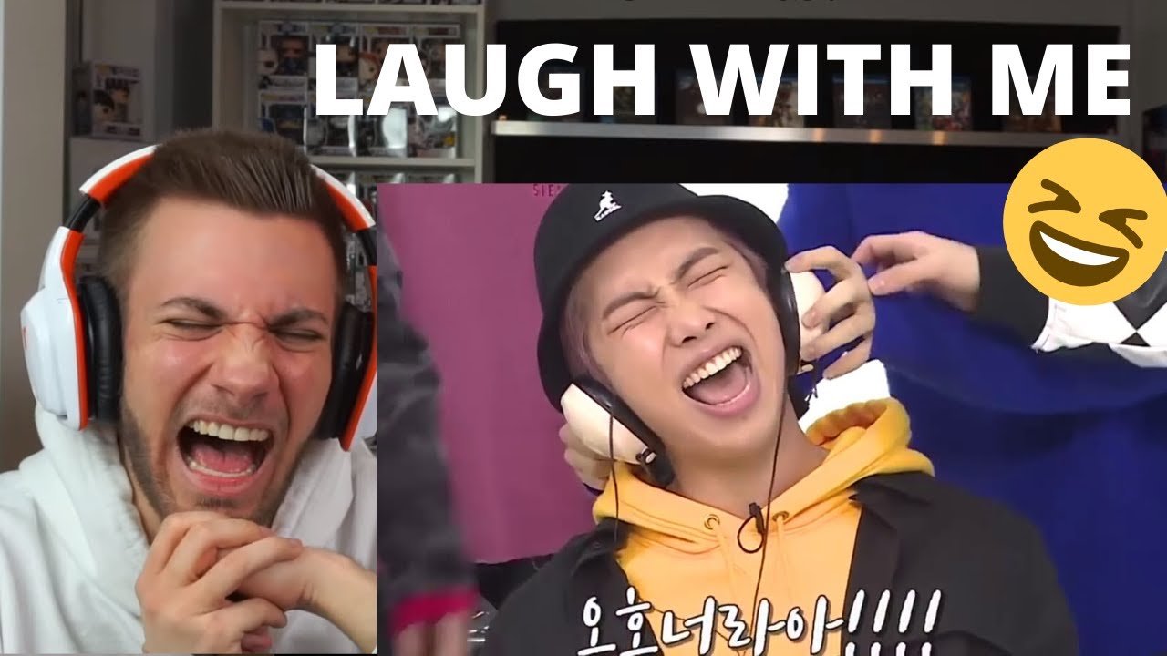 A Video To Watch When You're Sad: RM Version - Reaction