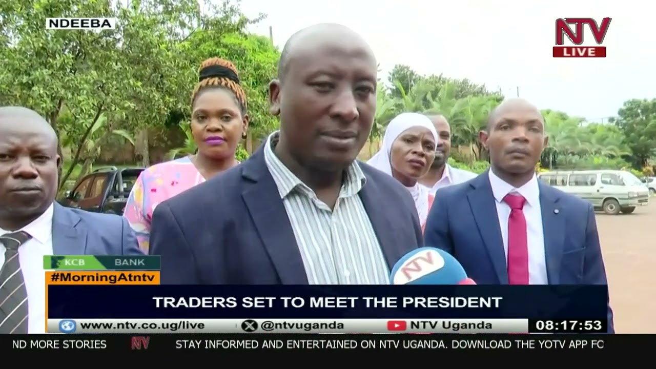 Understanding traders' protest against tax collection enforcement | MORNING AT NTV