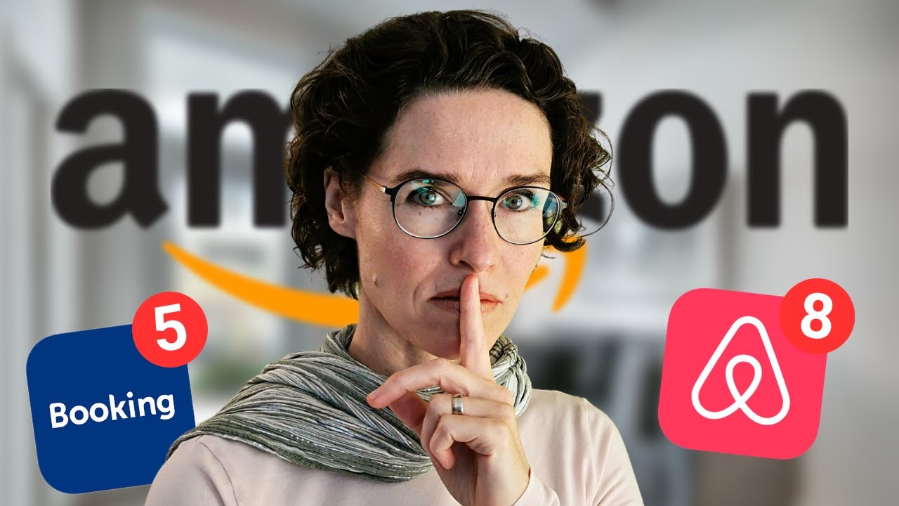 Mehr Buchungen auf Airbnb & Booking mit Amazon-Verkaufstechniken
